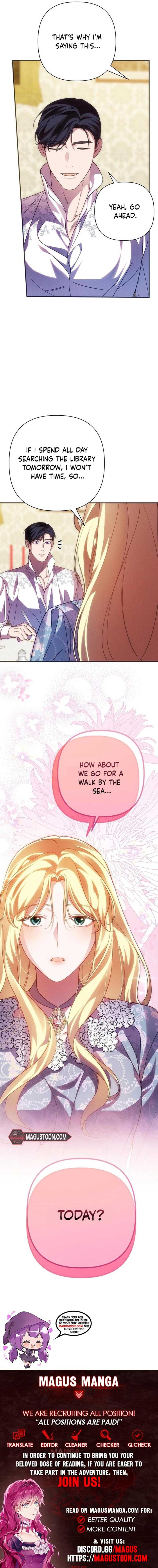 When Arrogance Fell at My Feet Chapter 16 75 ch 16 17