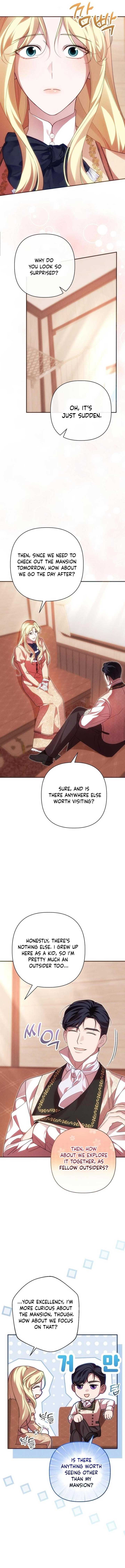 When Arrogance Fell at My Feet Chapter 16 60 ch 16 2
