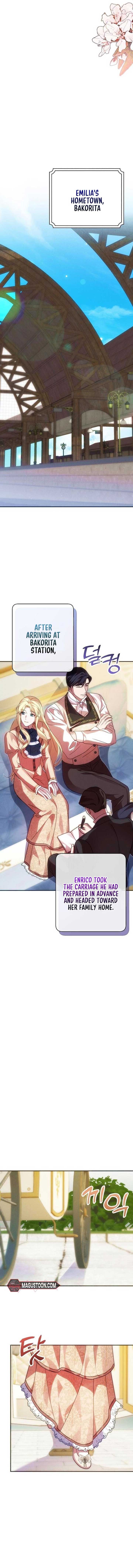 When Arrogance Fell at My Feet Chapter 16 62 ch 16 4