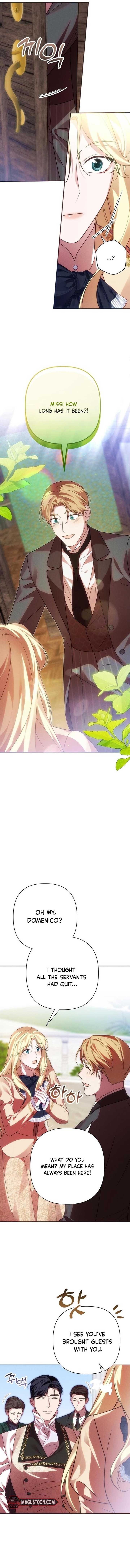 When Arrogance Fell at My Feet Chapter 16 64 ch 16 6
