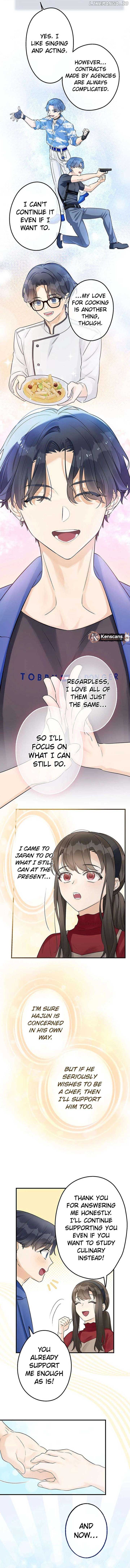 Living with My Favorite Person is Too Precious Chapter 16 38 ch 16 4