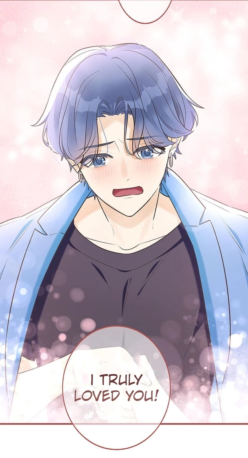 Living with My Favorite Person is Too Precious Chapter 34 209 089621e6a2a7