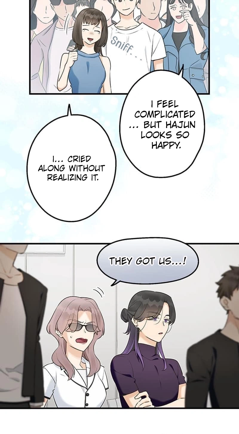 Living with My Favorite Person is Too Precious Chapter 34 223 3f87111b1e5c
