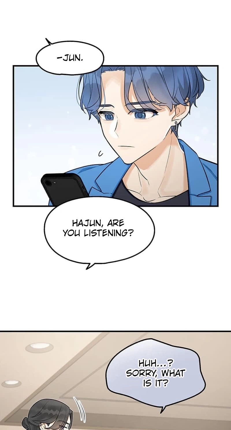 Living with My Favorite Person is Too Precious Chapter 34 183 6421d3372dde