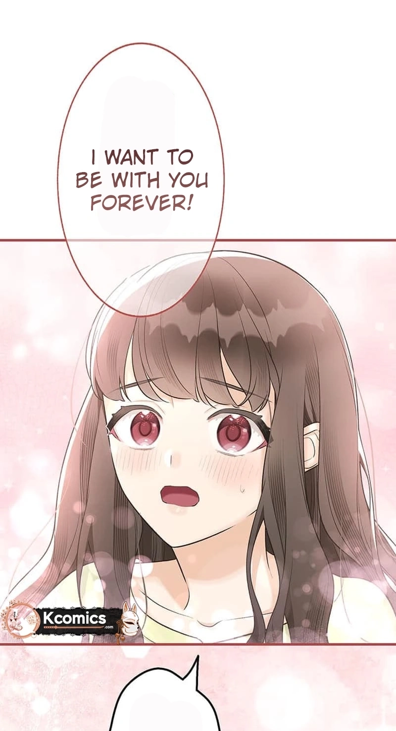 Living with My Favorite Person is Too Precious Chapter 34 210 aa158a591218