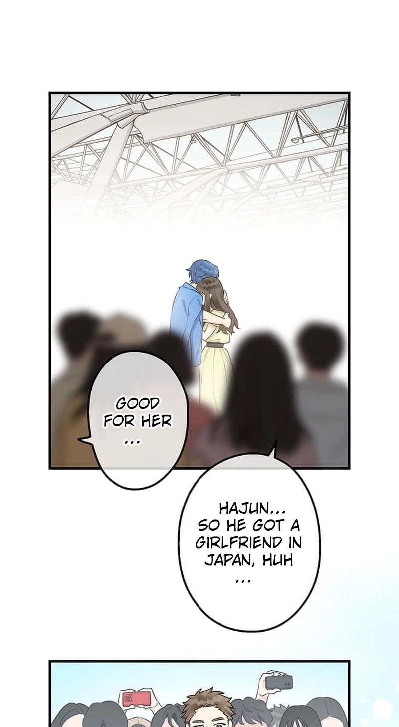 Living with My Favorite Person is Too Precious Chapter 34 222 c990fbdc0087