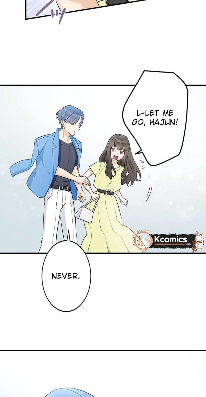 Living with My Favorite Person is Too Precious Chapter 34 201 e29a5b6bf9a1