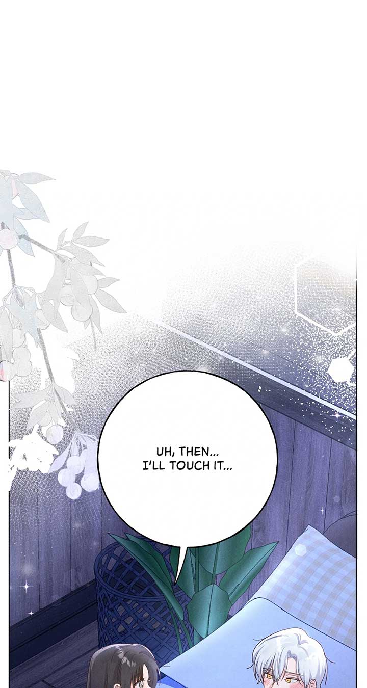 I Caught the Male Lead on a Deserted Island Chapter 11 281 01