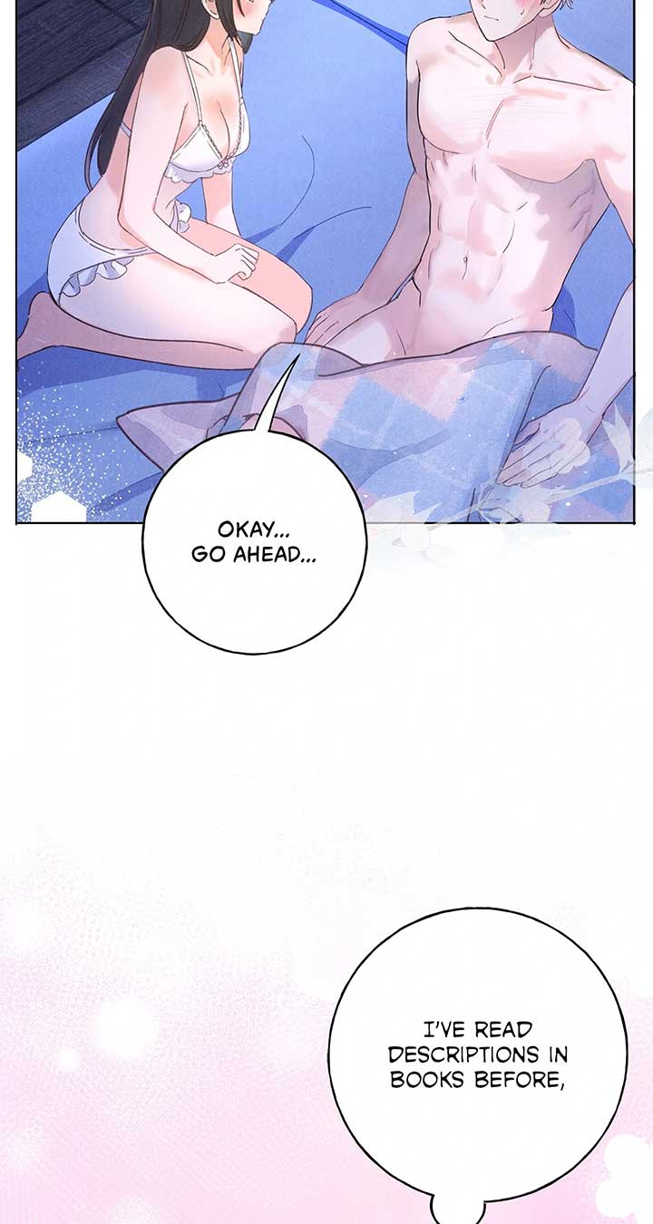 I Caught the Male Lead on a Deserted Island Chapter 11 282 02
