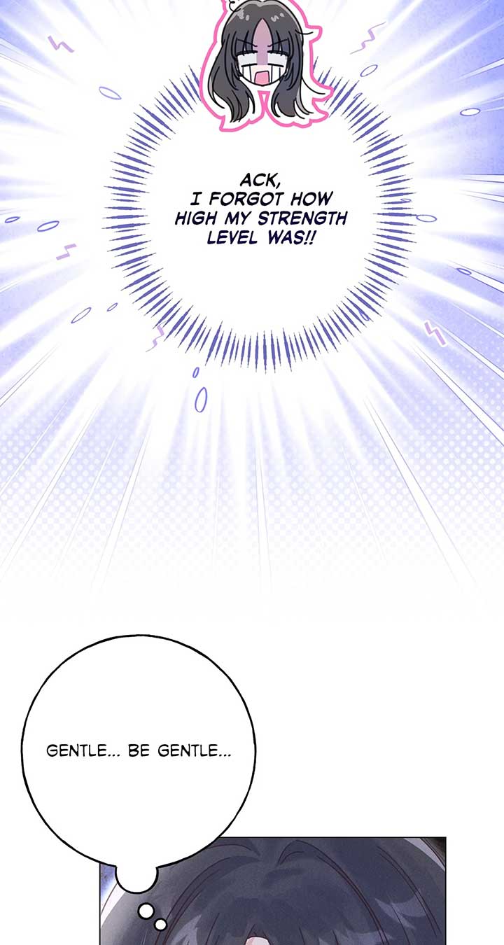 I Caught the Male Lead on a Deserted Island Chapter 11 286 06