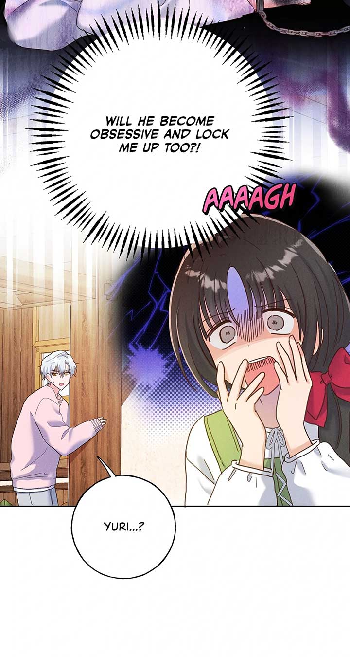 I Caught the Male Lead on a Deserted Island Chapter 11 330 50