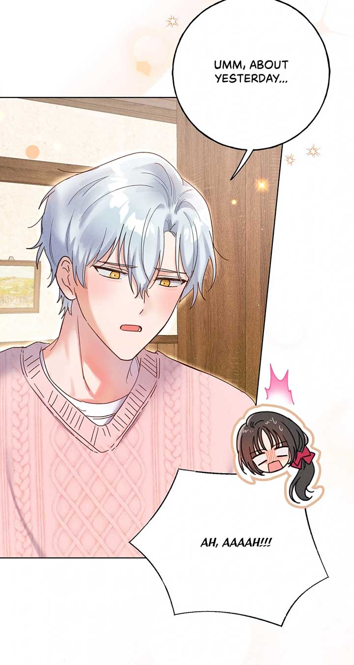 I Caught the Male Lead on a Deserted Island Chapter 11 332 52