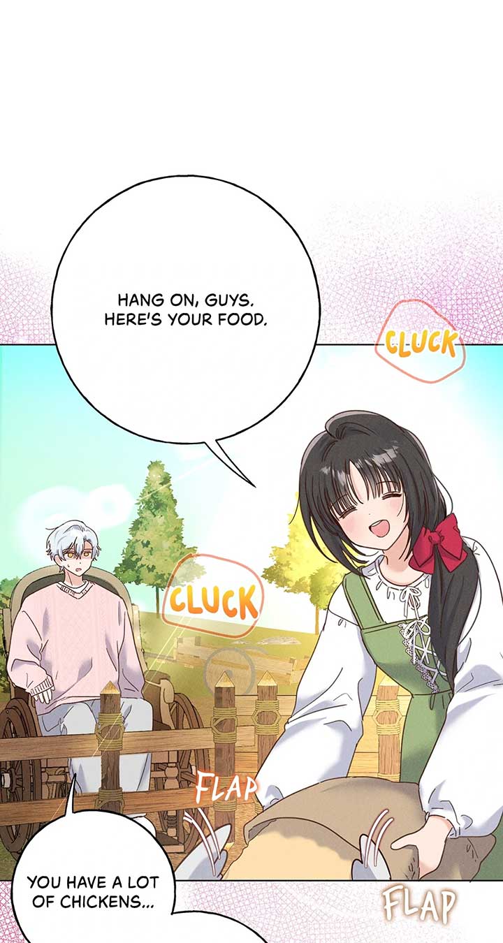 I Caught the Male Lead on a Deserted Island Chapter 11 345 65