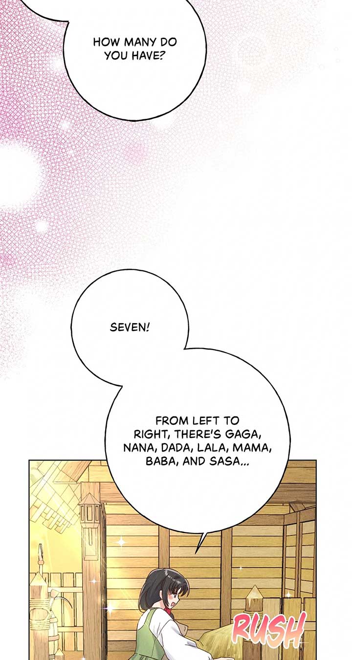 I Caught the Male Lead on a Deserted Island Chapter 11 346 66
