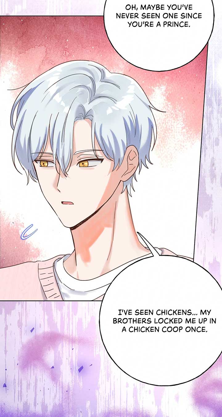 I Caught the Male Lead on a Deserted Island Chapter 11 348 68