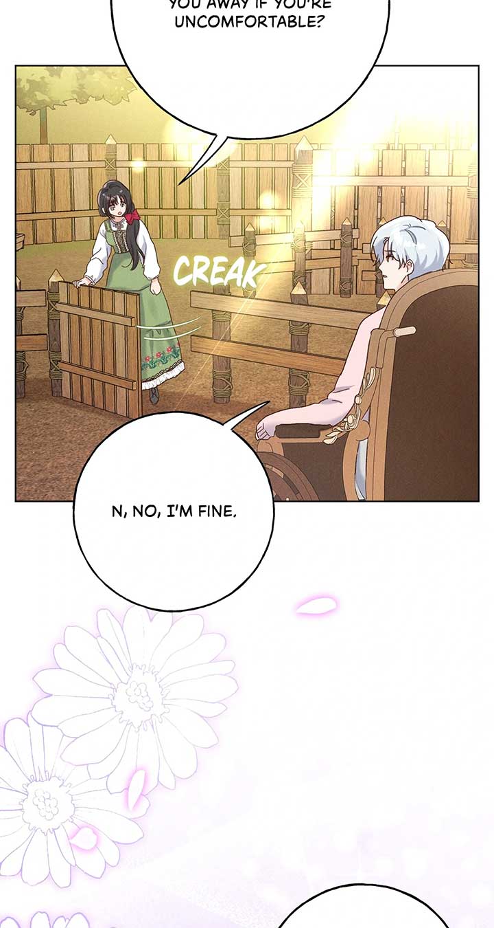 I Caught the Male Lead on a Deserted Island Chapter 11 351 71