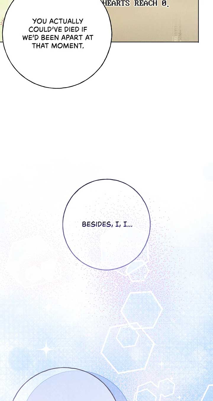 I Caught the Male Lead on a Deserted Island Chapter 11 360 80