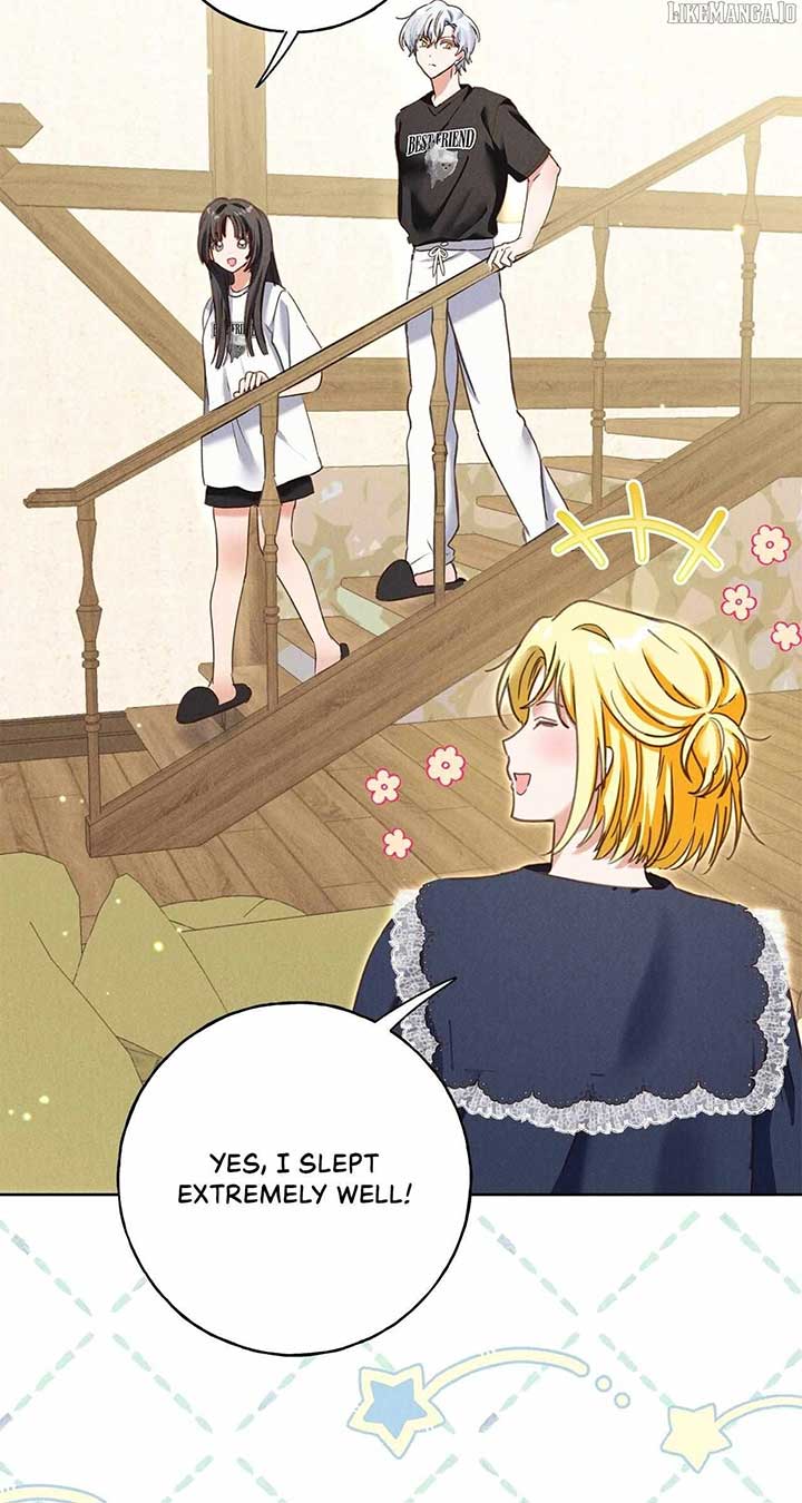 I Caught the Male Lead on a Deserted Island Chapter 24 259 06