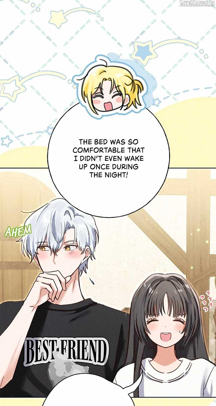 I Caught the Male Lead on a Deserted Island Chapter 24 260 07