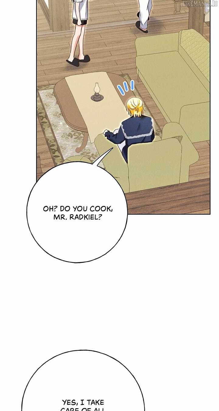 I Caught the Male Lead on a Deserted Island Chapter 24 262 09