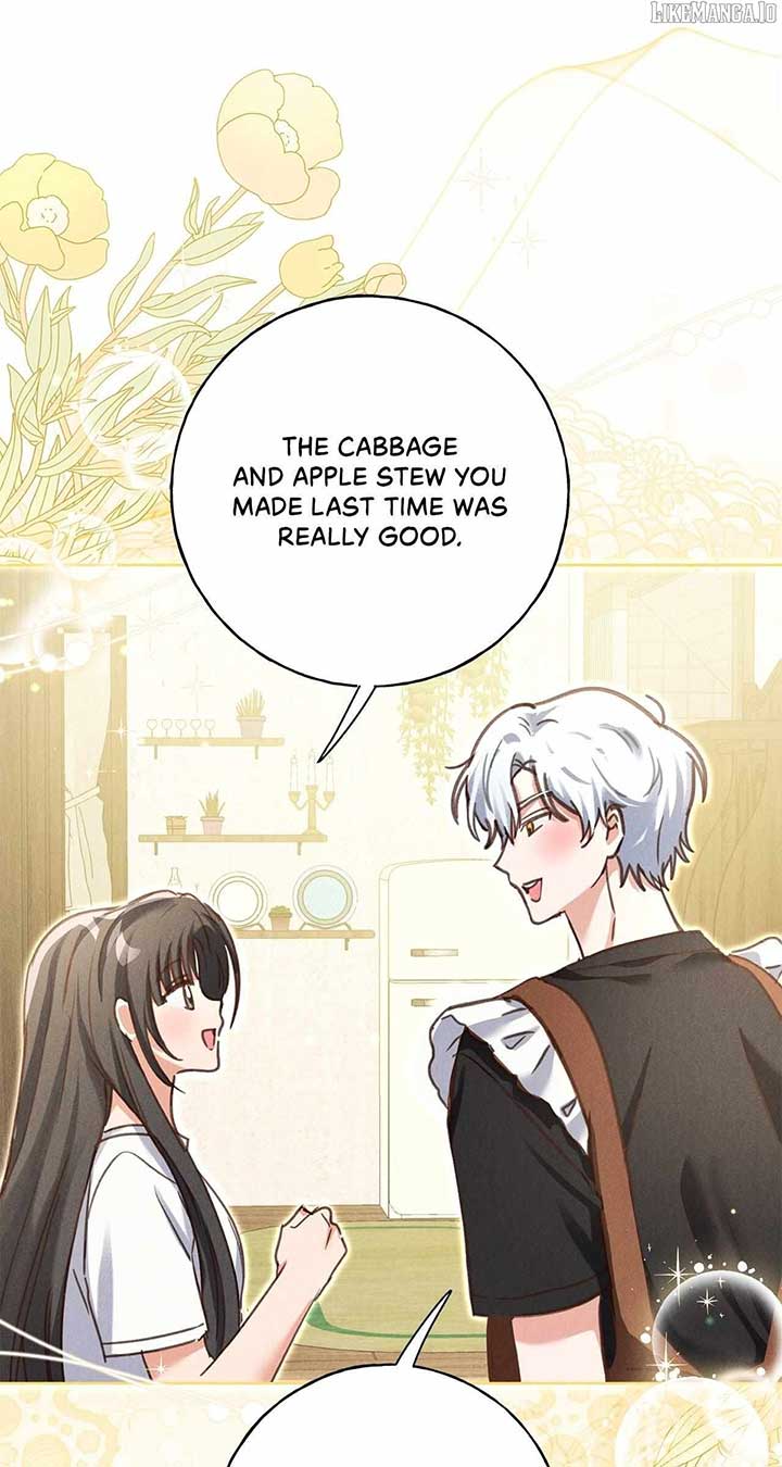 I Caught the Male Lead on a Deserted Island Chapter 24 264 11