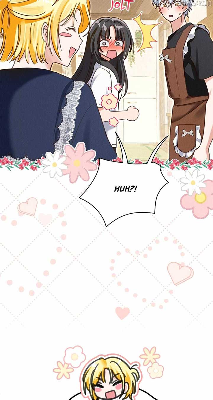 I Caught the Male Lead on a Deserted Island Chapter 24 267 14