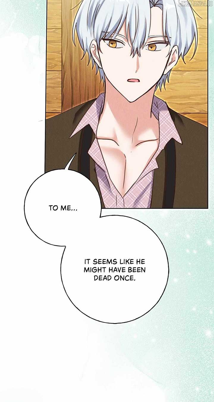 I Caught the Male Lead on a Deserted Island Chapter 24 275 22