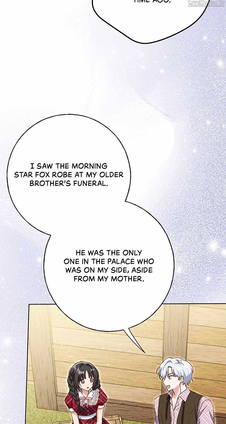 I Caught the Male Lead on a Deserted Island Chapter 24 287 34