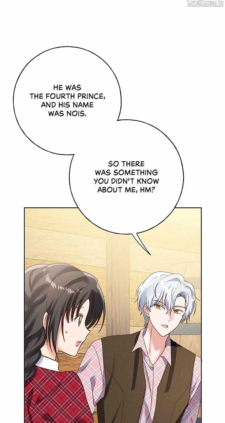 I Caught the Male Lead on a Deserted Island Chapter 24 289 36