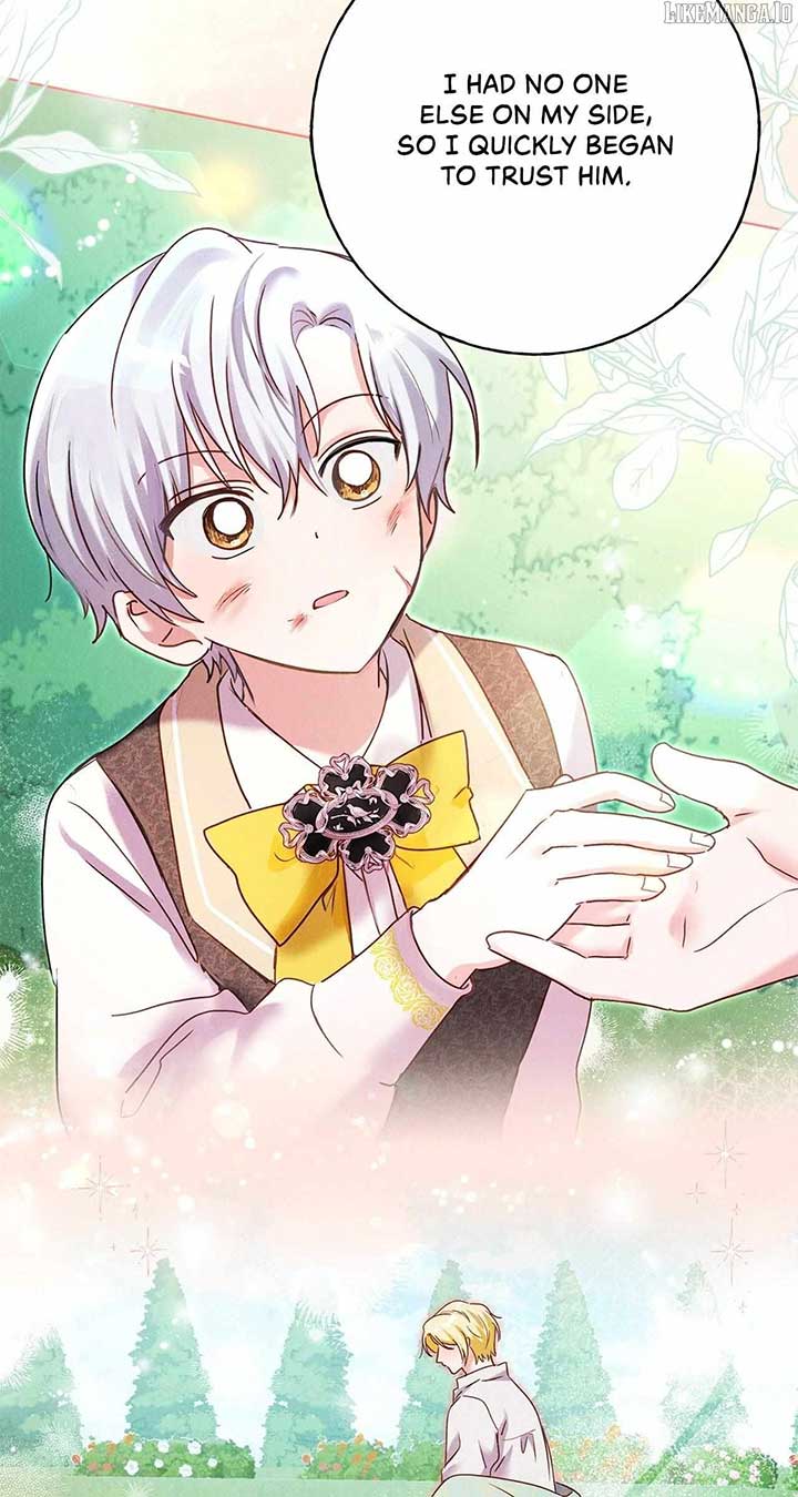 I Caught the Male Lead on a Deserted Island Chapter 24 296 43