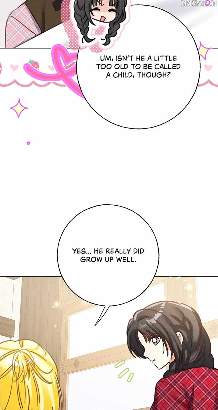 I Caught the Male Lead on a Deserted Island Chapter 24 322 69