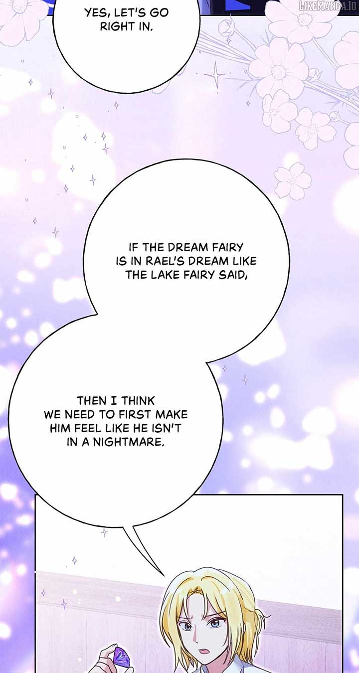 I Caught the Male Lead on a Deserted Island Chapter 27 295 04