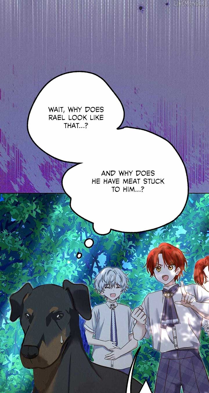 I Caught the Male Lead on a Deserted Island Chapter 27 313 22