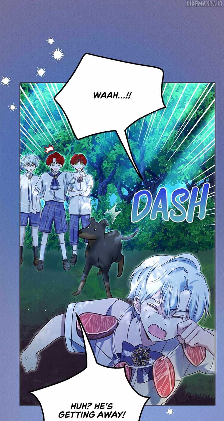 I Caught the Male Lead on a Deserted Island Chapter 27 317 26