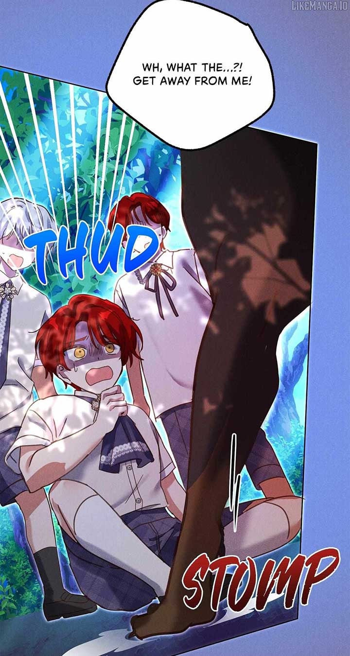 I Caught the Male Lead on a Deserted Island Chapter 27 322 31
