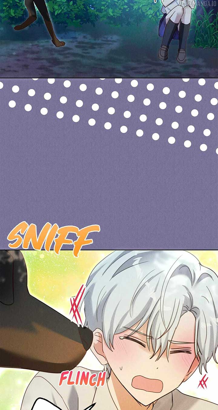 I Caught the Male Lead on a Deserted Island Chapter 27 332 41