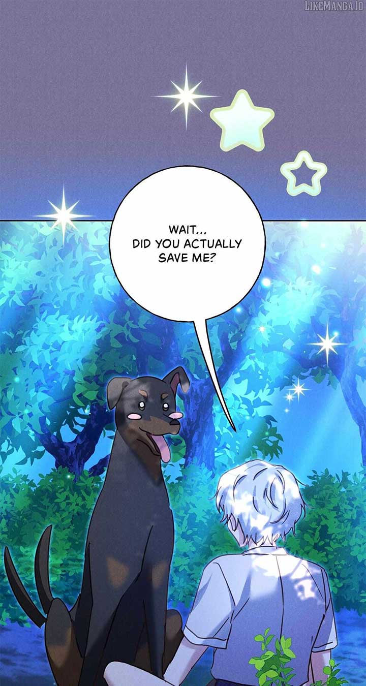 I Caught the Male Lead on a Deserted Island Chapter 27 336 45