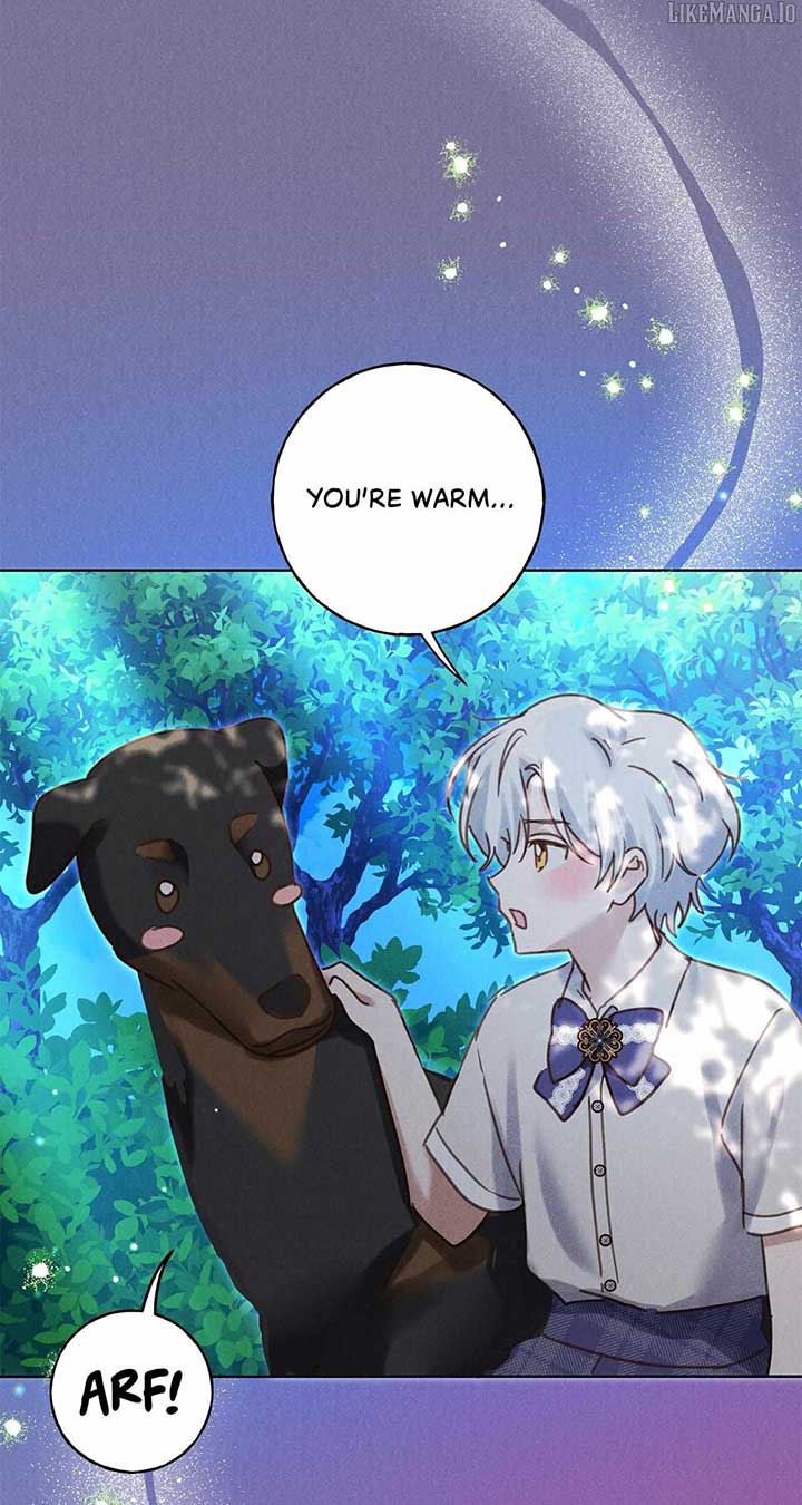 I Caught the Male Lead on a Deserted Island Chapter 27 340 49