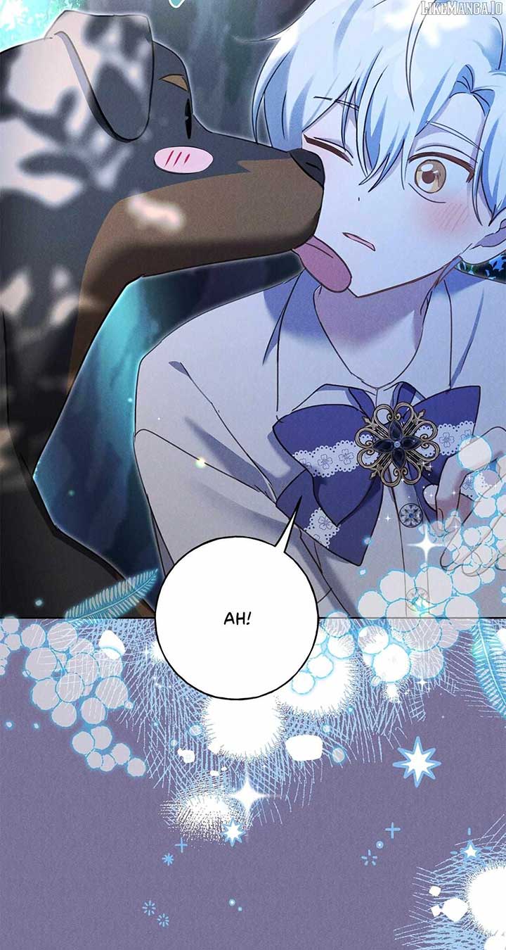 I Caught the Male Lead on a Deserted Island Chapter 27 350 59