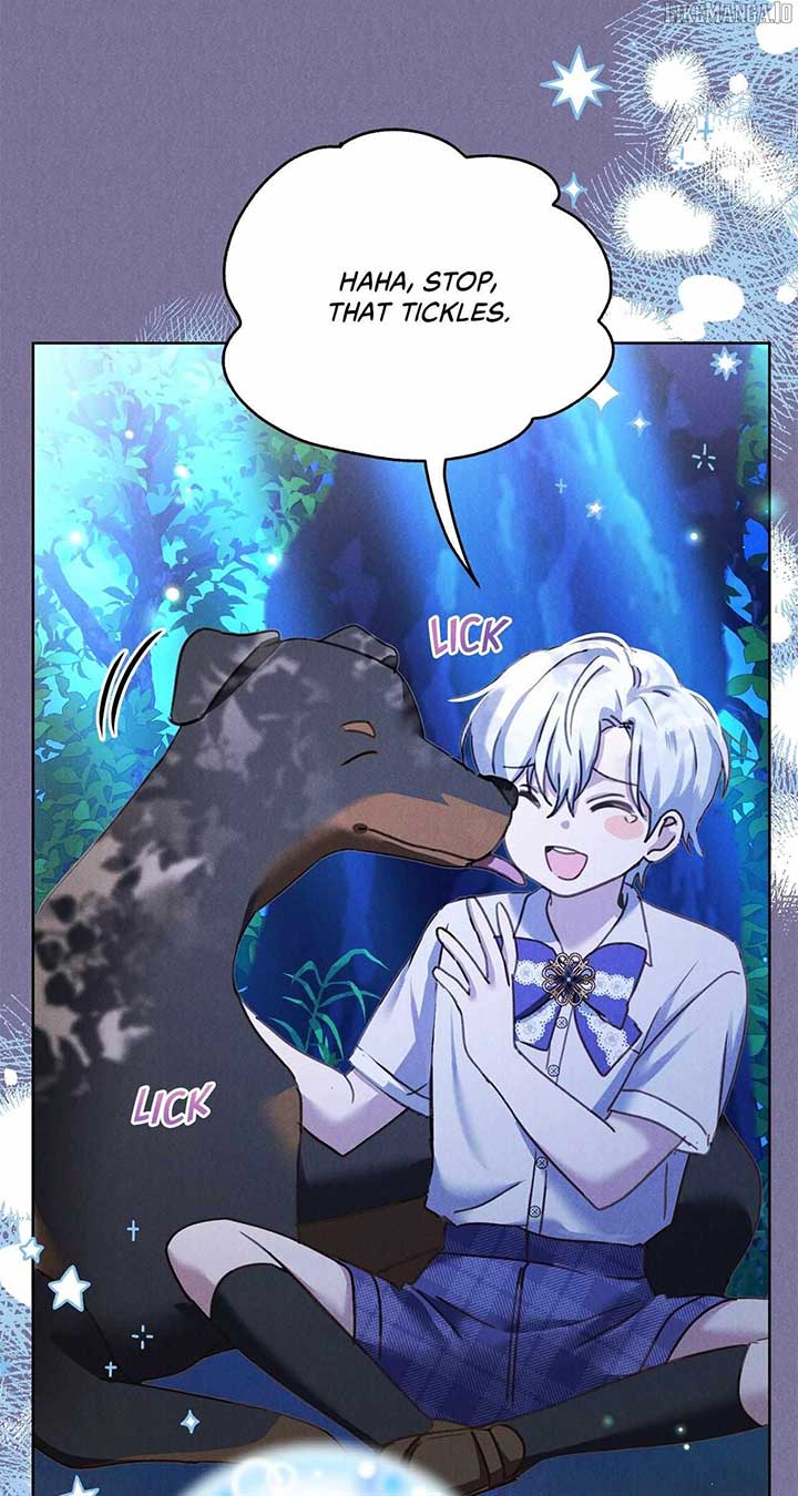 I Caught the Male Lead on a Deserted Island Chapter 27 351 60
