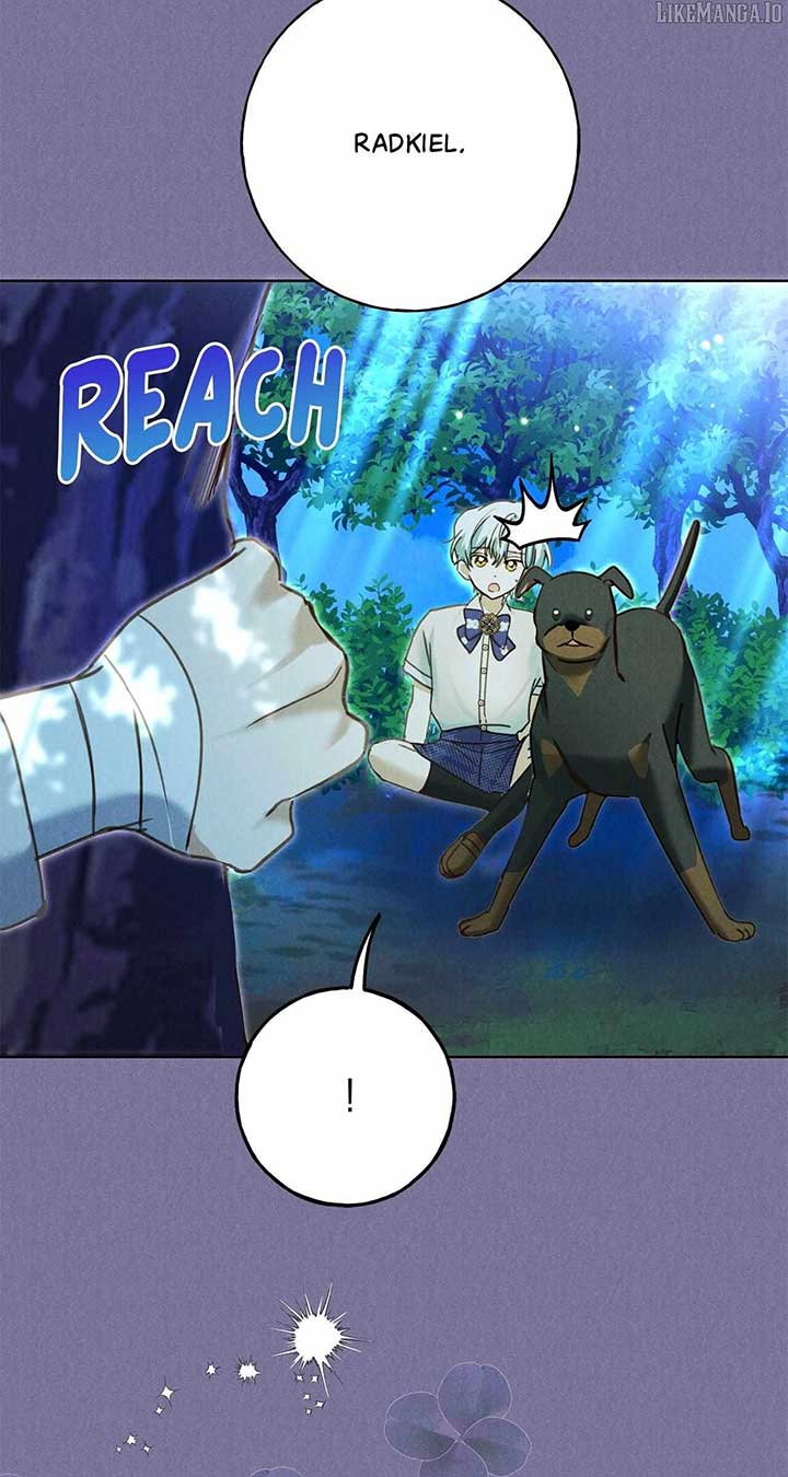 I Caught the Male Lead on a Deserted Island Chapter 27 356 65