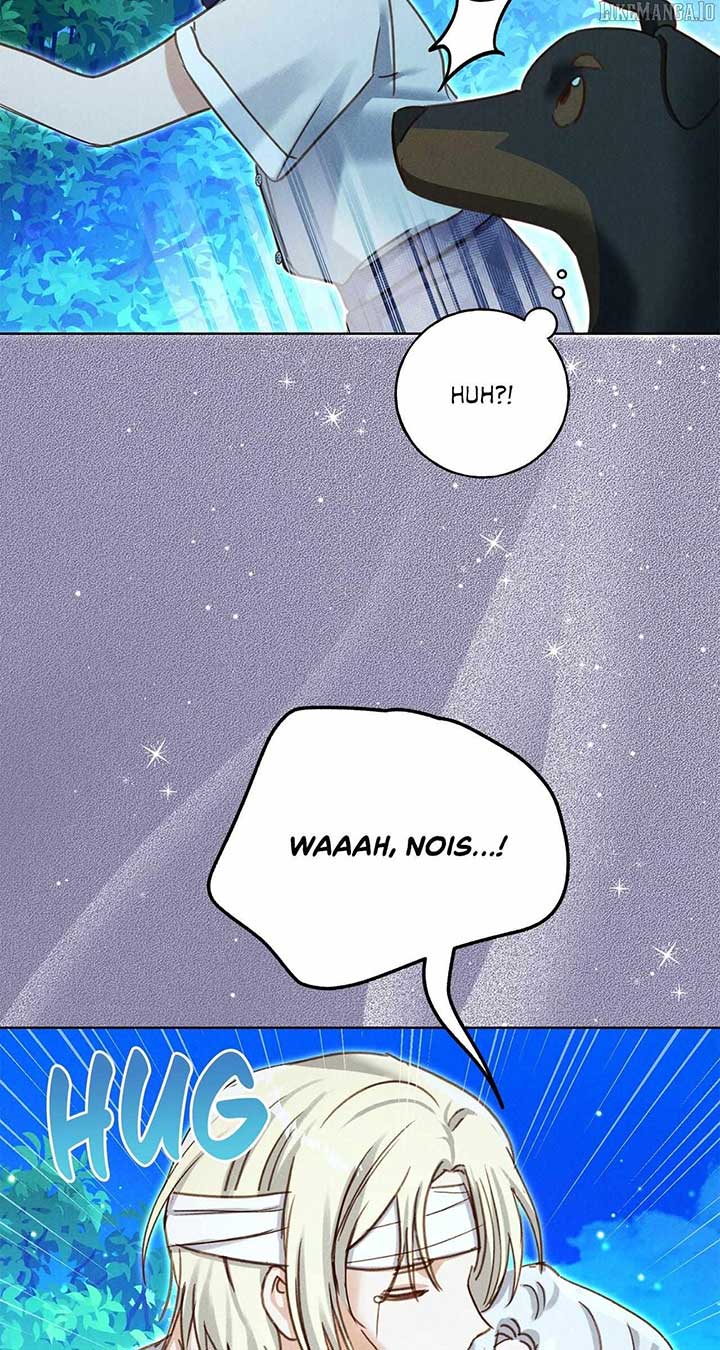 I Caught the Male Lead on a Deserted Island Chapter 27 359 68