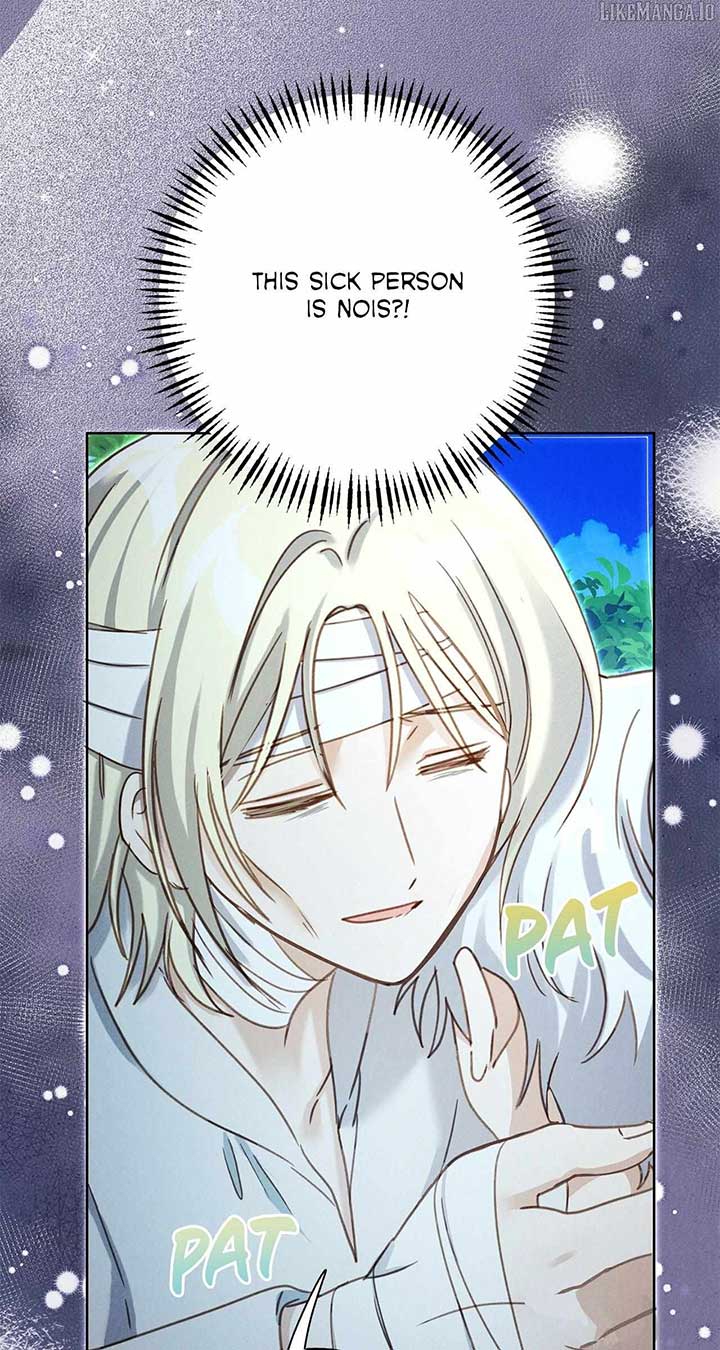 I Caught the Male Lead on a Deserted Island Chapter 27 361 70