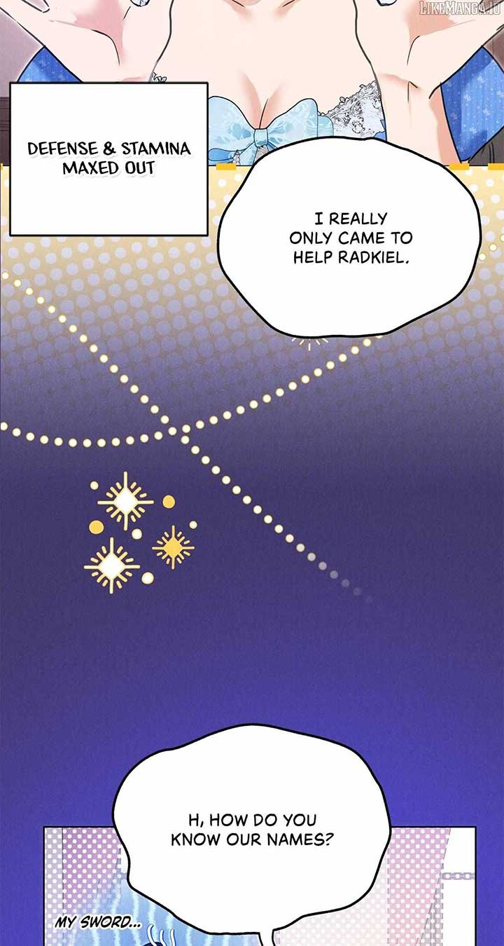 I Caught the Male Lead on a Deserted Island Chapter 29 328 45