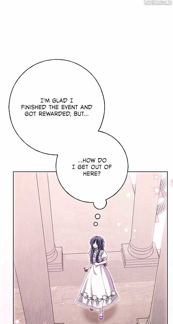 I Caught the Male Lead on a Deserted Island Chapter 29 351 68