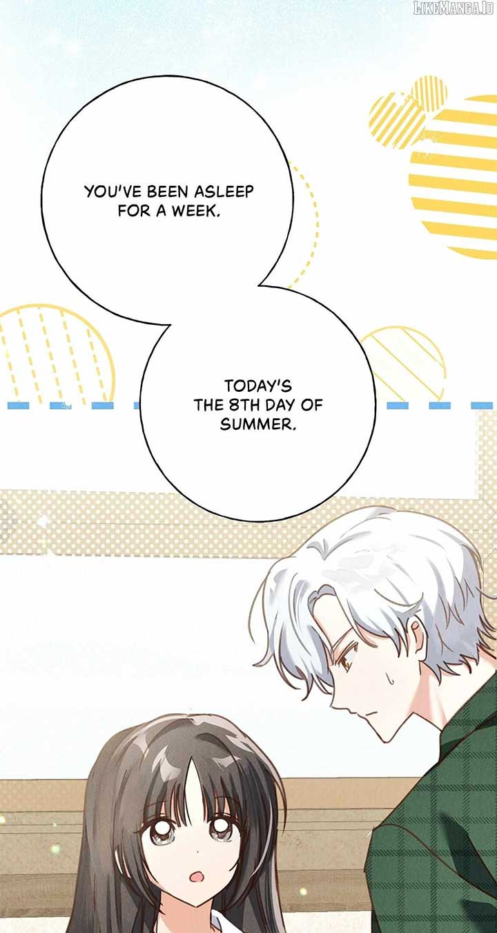 I Caught the Male Lead on a Deserted Island Chapter 29 372 89
