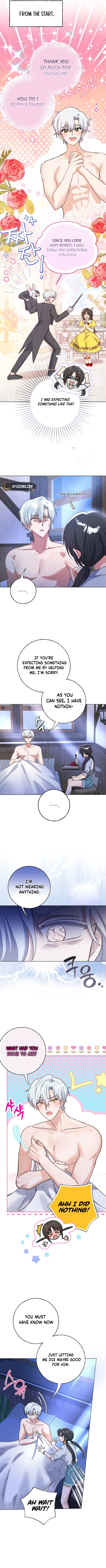 I Caught the Male Lead on a Deserted Island Chapter 3 42 ch 3 2