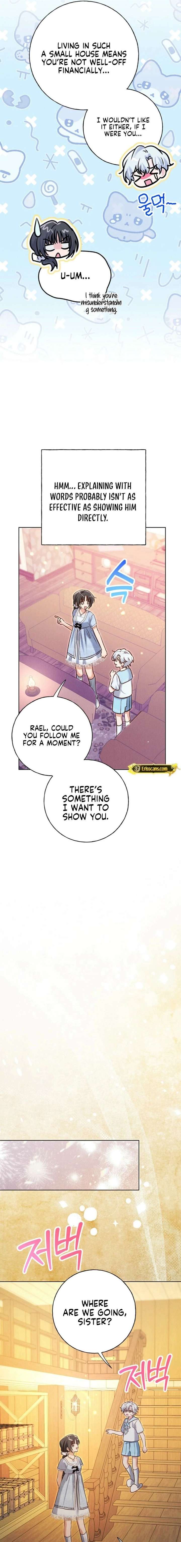 I Caught the Male Lead on a Deserted Island Chapter 36 69 ch 36 12