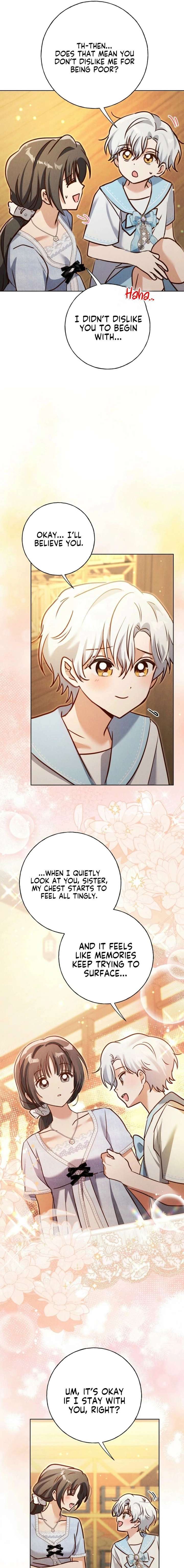 I Caught the Male Lead on a Deserted Island Chapter 36 71 ch 36 14