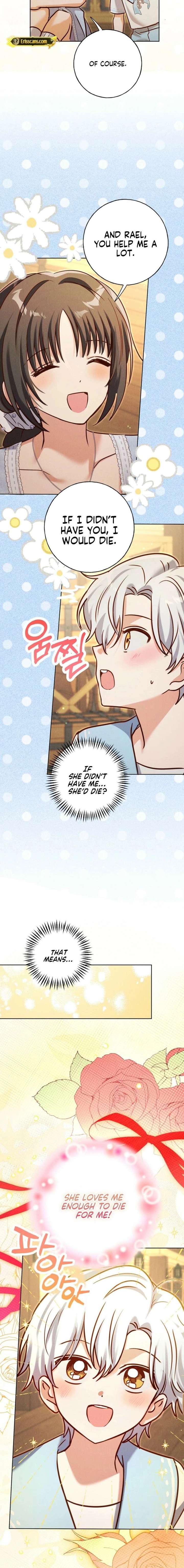 I Caught the Male Lead on a Deserted Island Chapter 36 72 ch 36 15